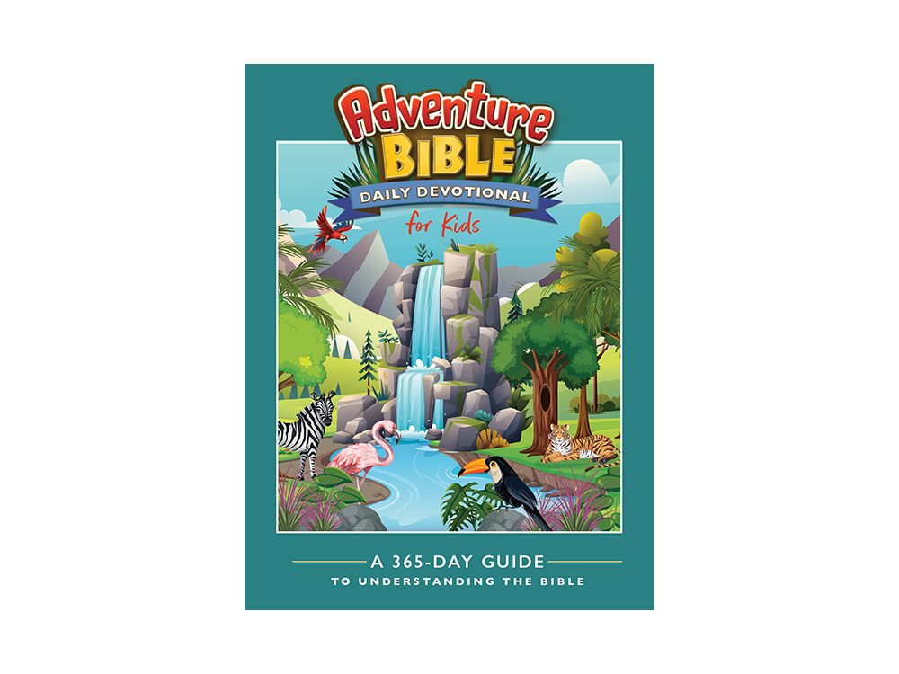 Adventure Bible Storybook - Adventure Bible